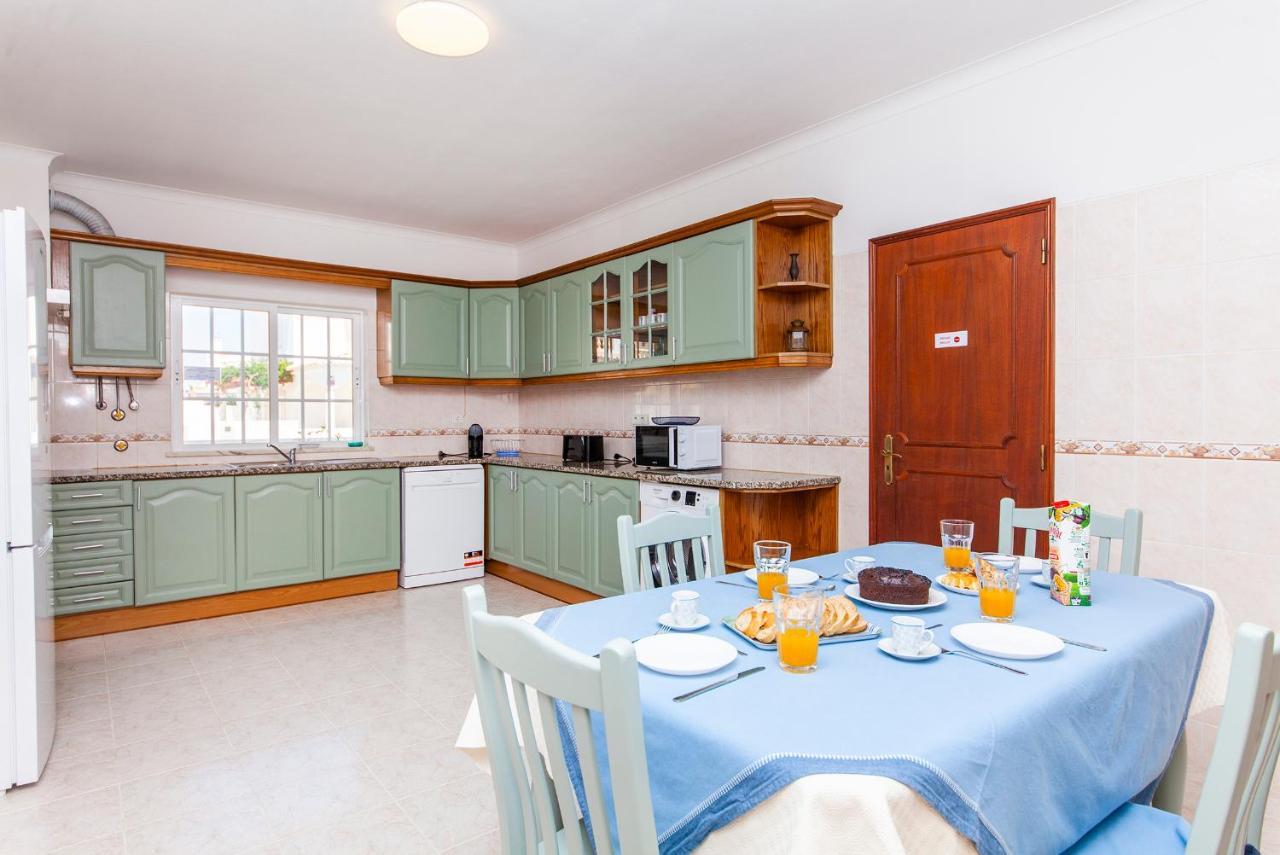Q - Casa Do Topo Guesthouse Лагуш Экстерьер фото