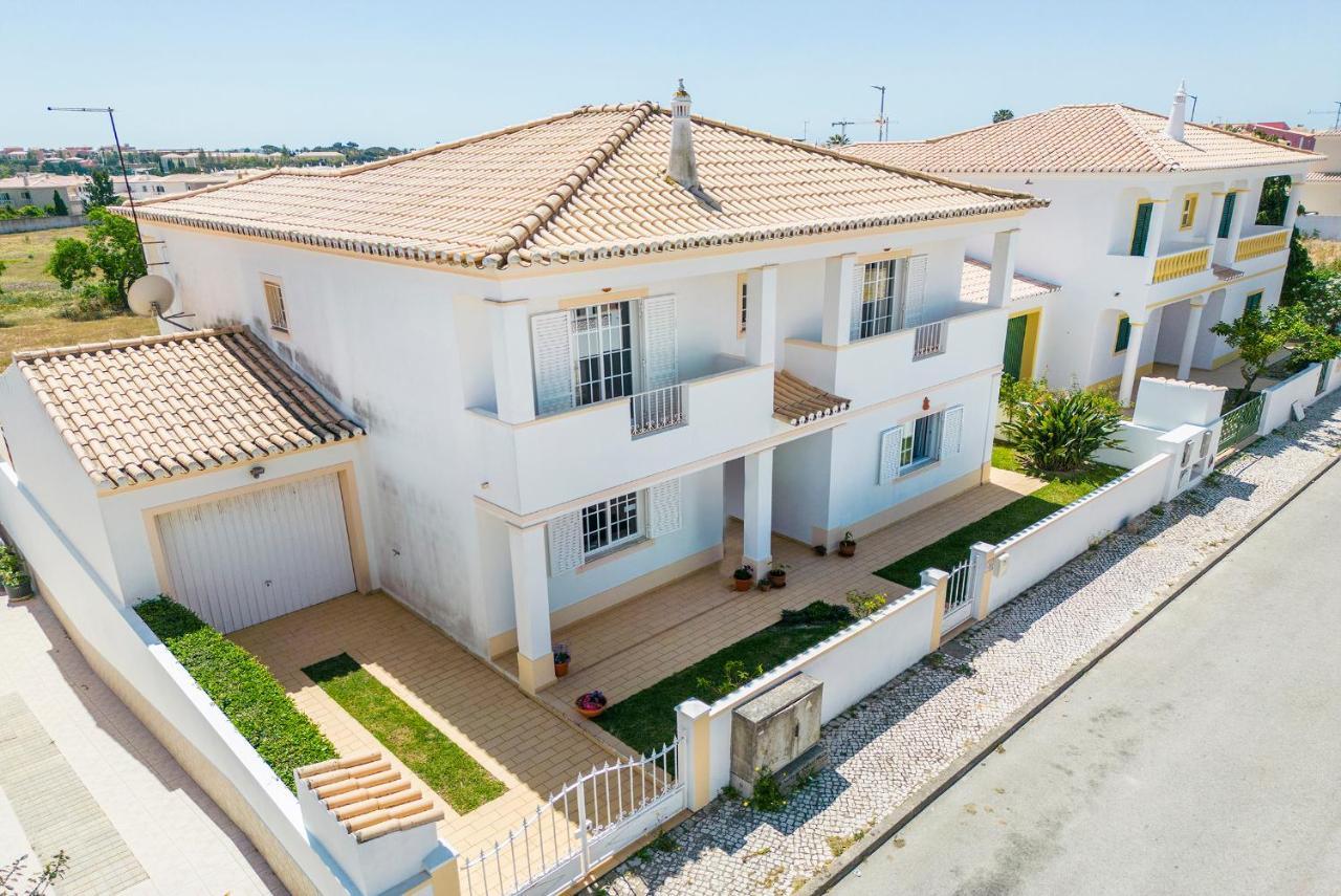 Q - Casa Do Topo Guesthouse Лагуш Экстерьер фото
