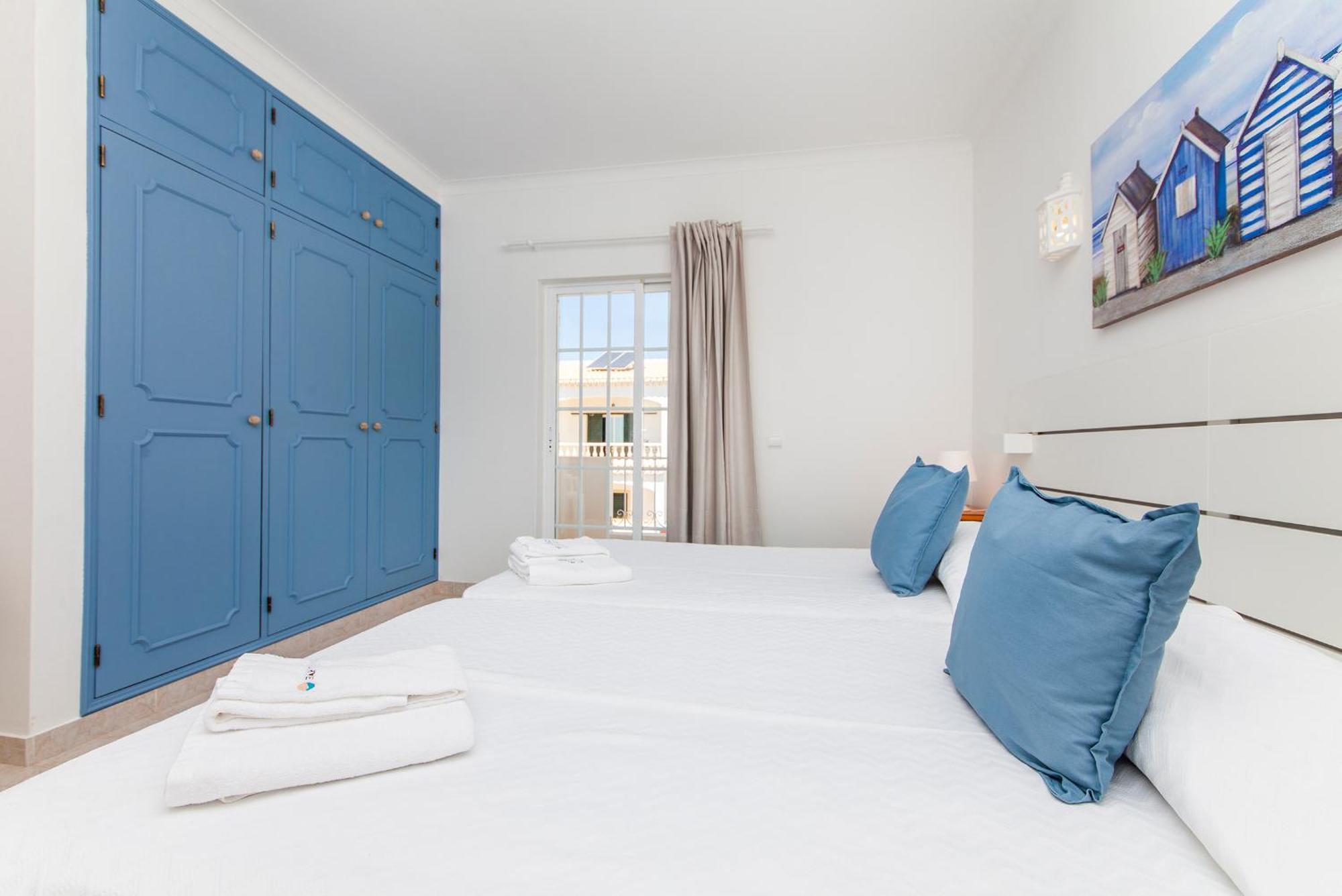 Q - Casa Do Topo Guesthouse Лагуш Номер фото