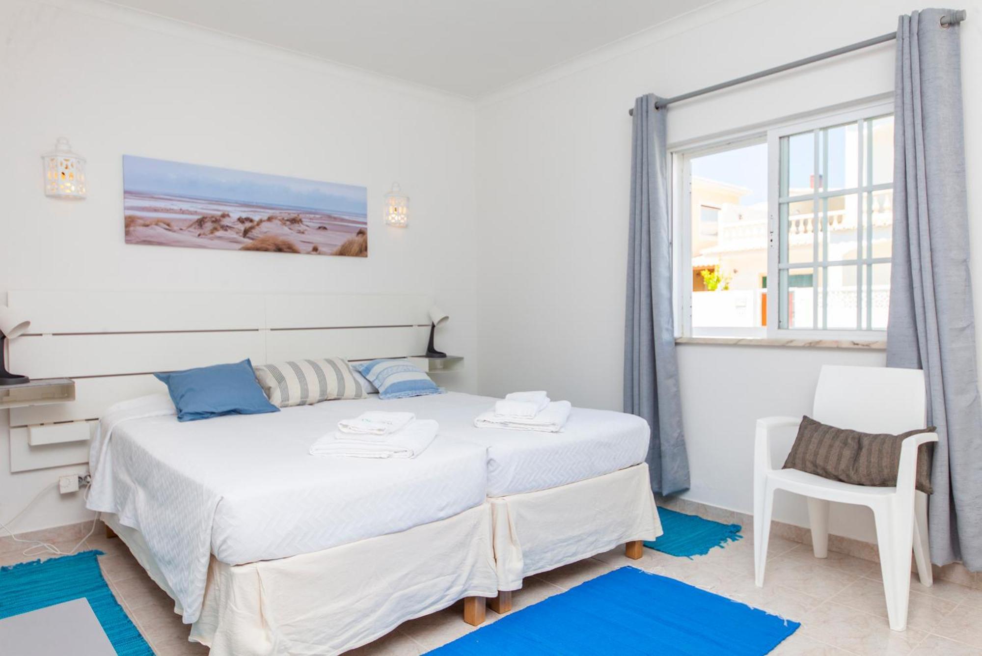 Q - Casa Do Topo Guesthouse Лагуш Номер фото