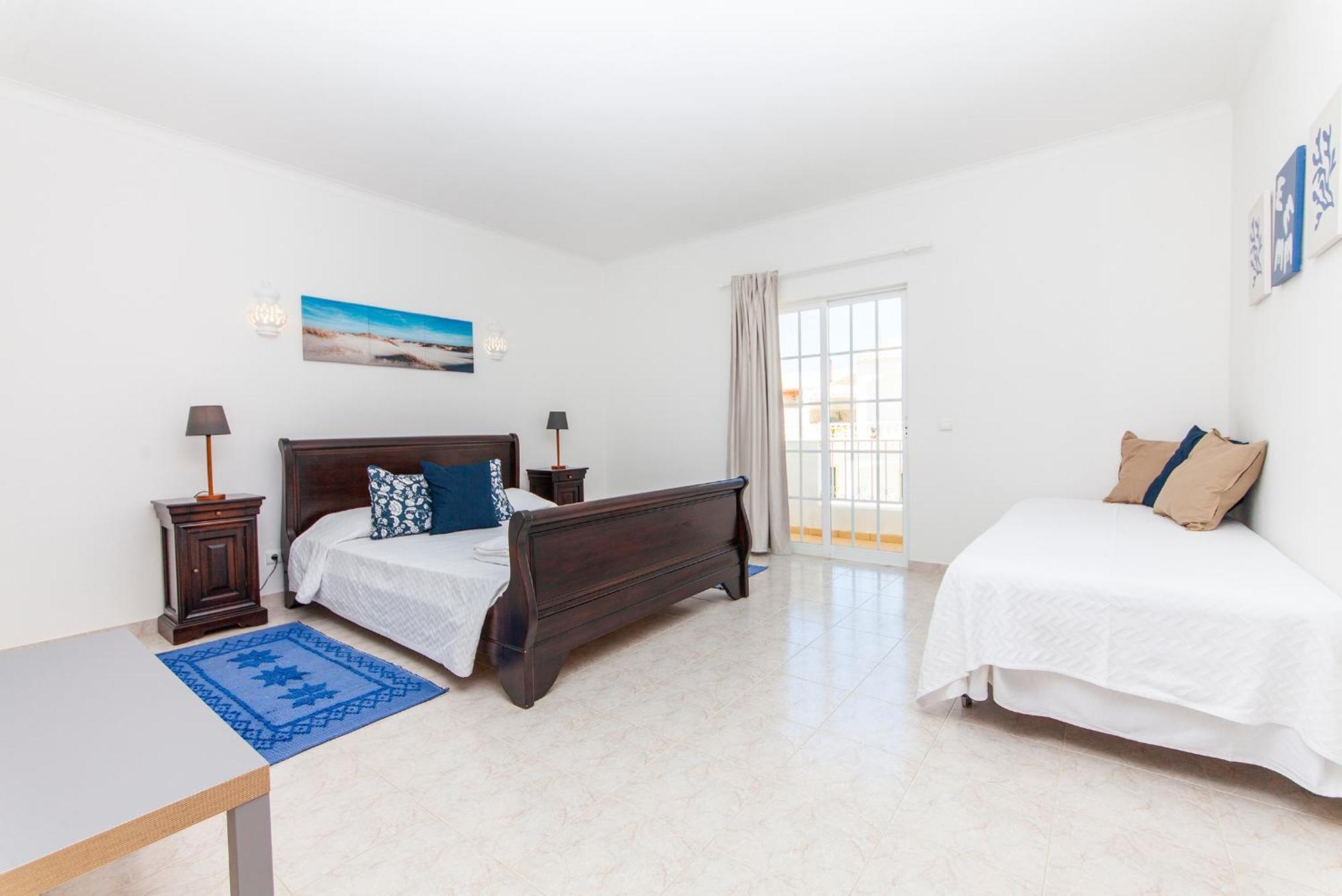 Q - Casa Do Topo Guesthouse Лагуш Номер фото