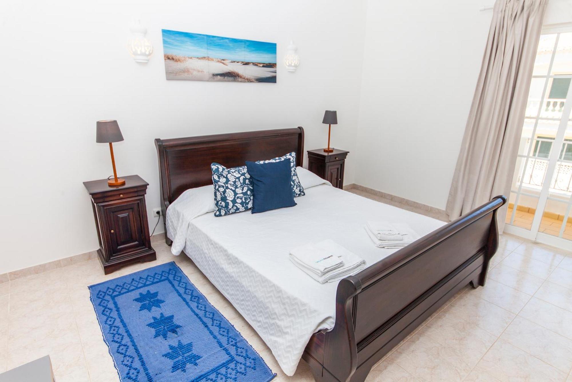 Q - Casa Do Topo Guesthouse Лагуш Номер фото